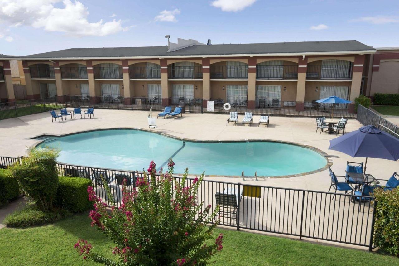Howard Johnson By Wyndham Oklahoma City Okc Airport, Fairgrounds, I40 Exterior foto