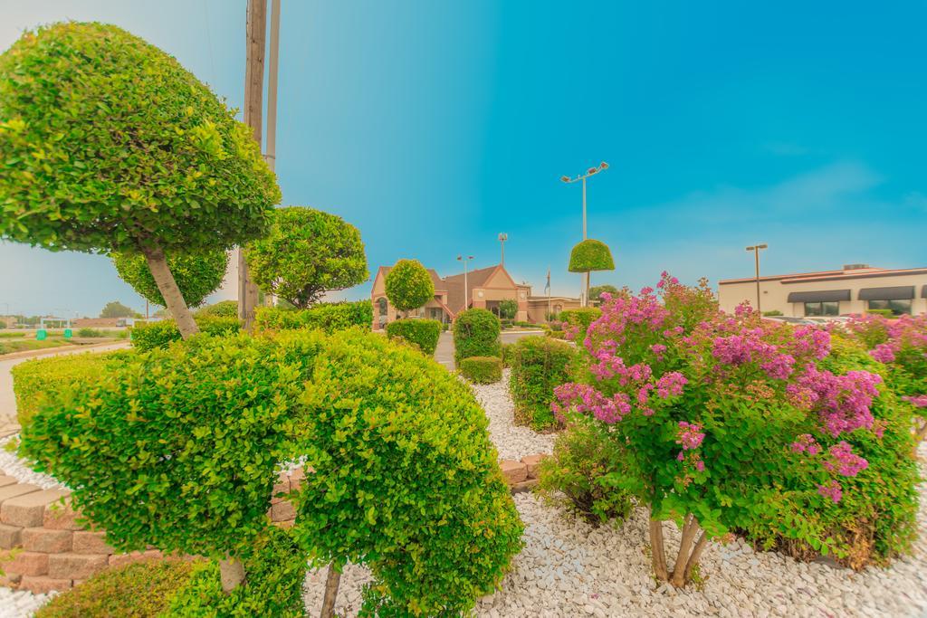 Howard Johnson By Wyndham Oklahoma City Okc Airport, Fairgrounds, I40 Exterior foto