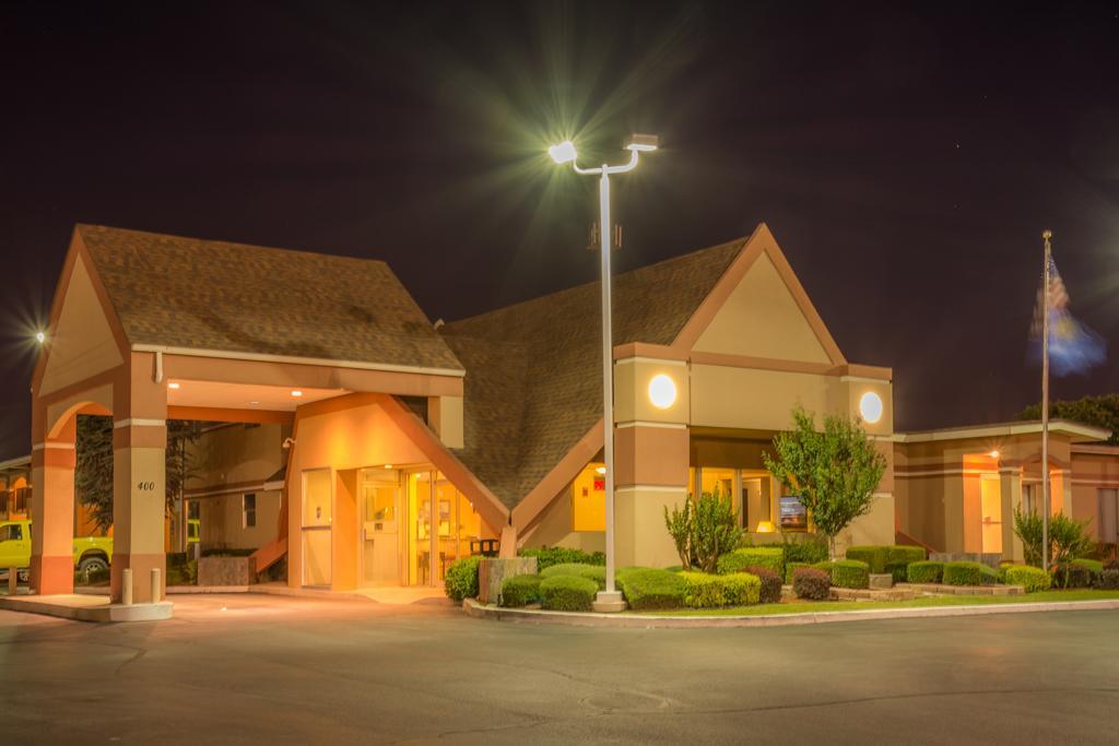Howard Johnson By Wyndham Oklahoma City Okc Airport, Fairgrounds, I40 Exterior foto