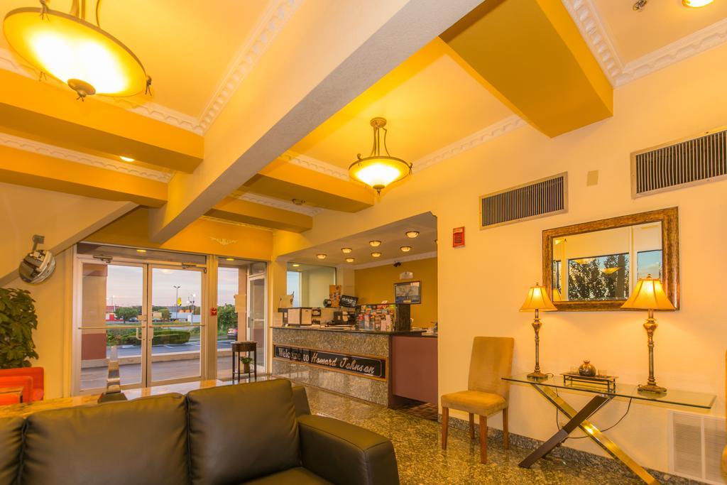 Howard Johnson By Wyndham Oklahoma City Okc Airport, Fairgrounds, I40 Exterior foto