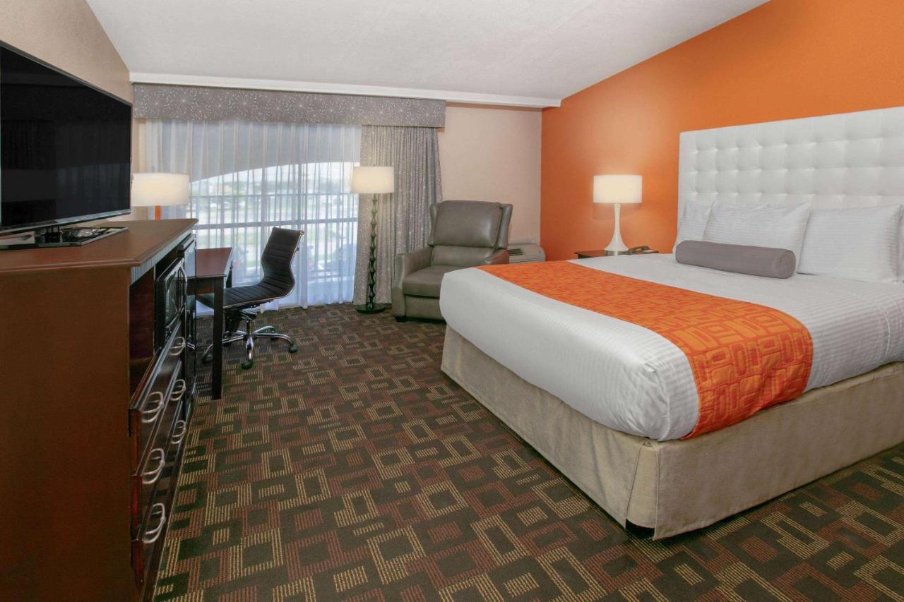 Howard Johnson By Wyndham Oklahoma City Okc Airport, Fairgrounds, I40 Exterior foto