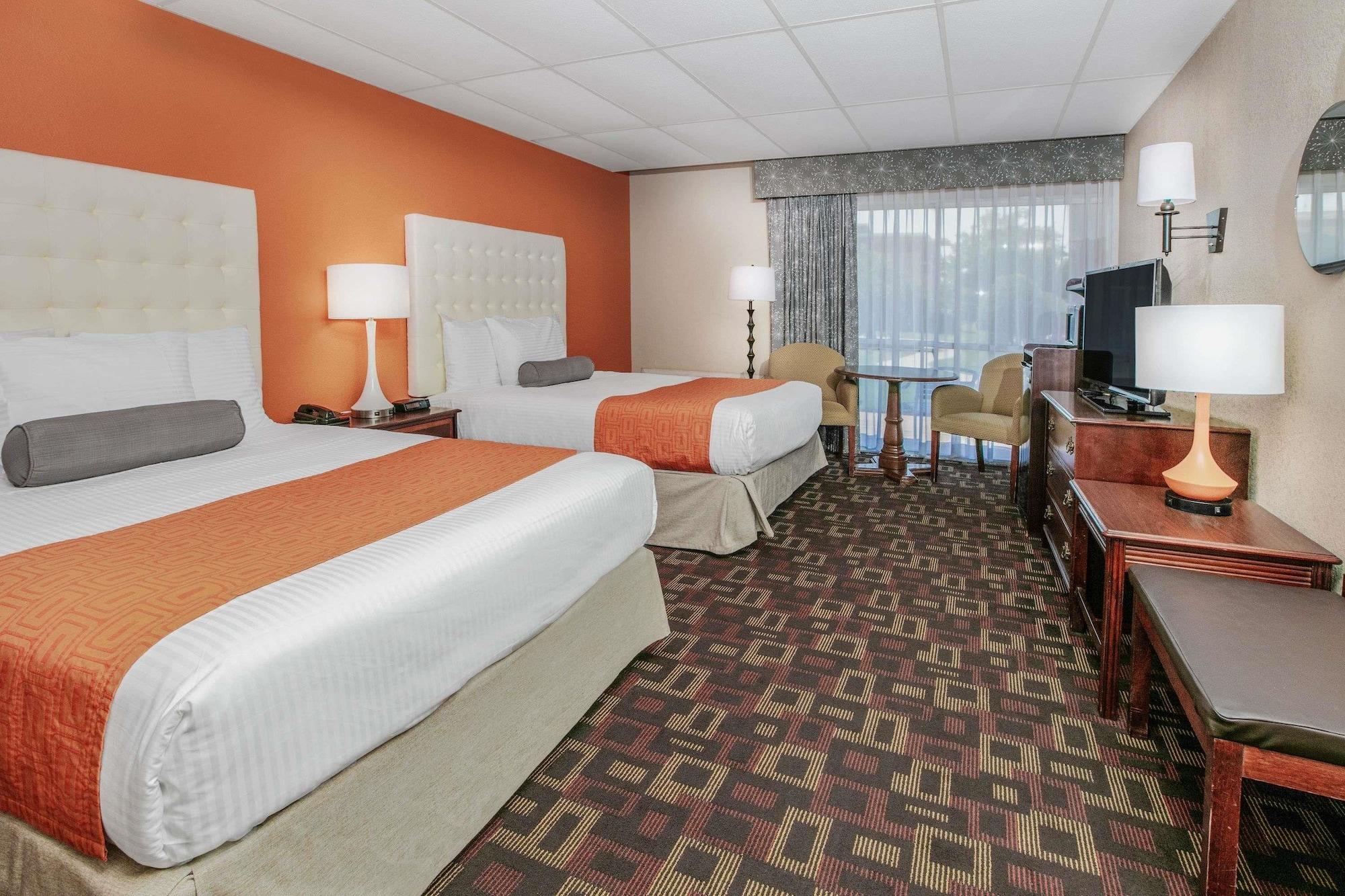 Howard Johnson By Wyndham Oklahoma City Okc Airport, Fairgrounds, I40 Exterior foto