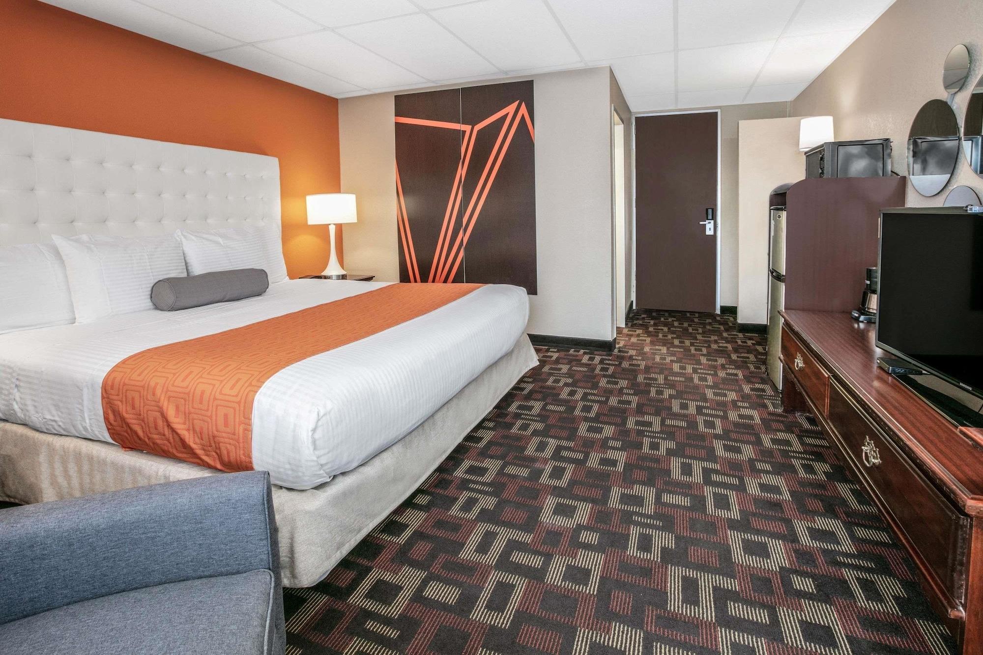 Howard Johnson By Wyndham Oklahoma City Okc Airport, Fairgrounds, I40 Exterior foto