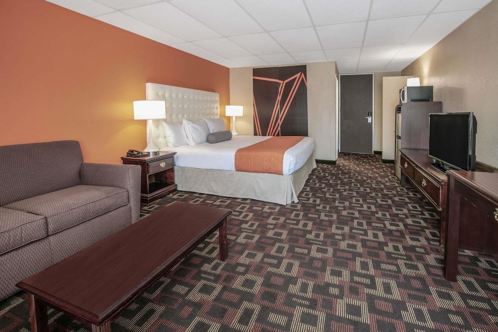 Howard Johnson By Wyndham Oklahoma City Okc Airport, Fairgrounds, I40 Exterior foto