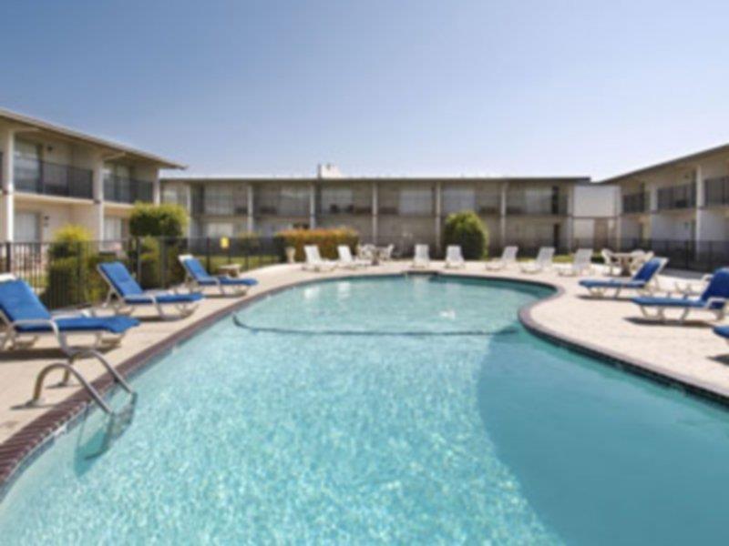 Howard Johnson By Wyndham Oklahoma City Okc Airport, Fairgrounds, I40 Instalações foto