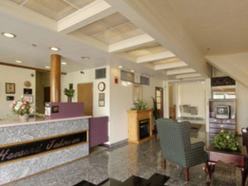 Howard Johnson By Wyndham Oklahoma City Okc Airport, Fairgrounds, I40 Interior foto