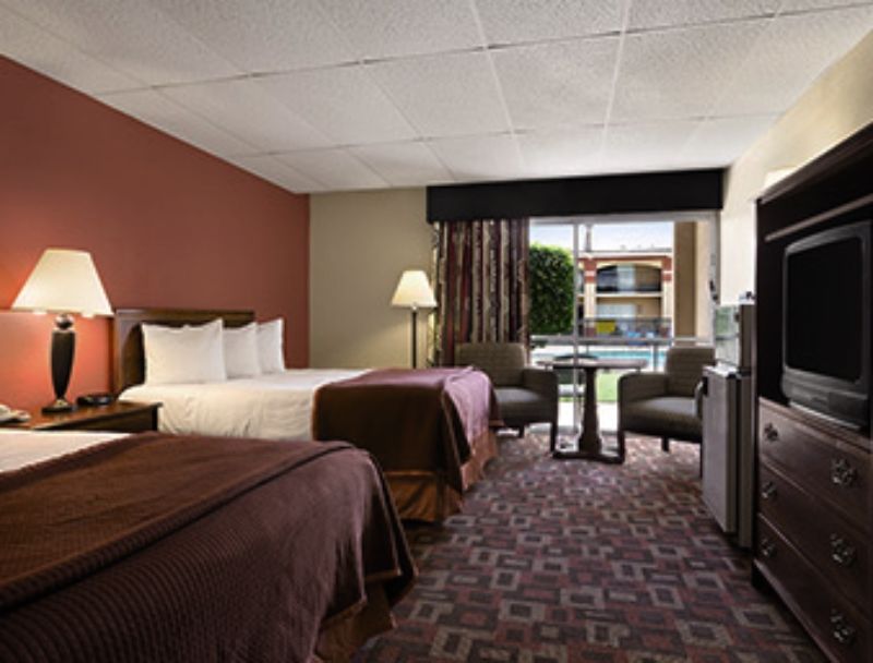 Howard Johnson By Wyndham Oklahoma City Okc Airport, Fairgrounds, I40 Exterior foto