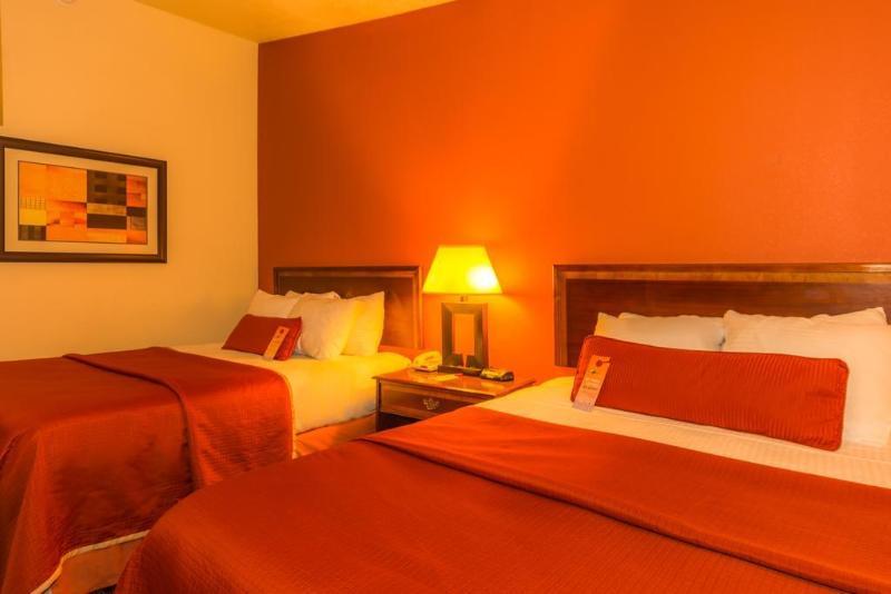 Howard Johnson By Wyndham Oklahoma City Okc Airport, Fairgrounds, I40 Exterior foto